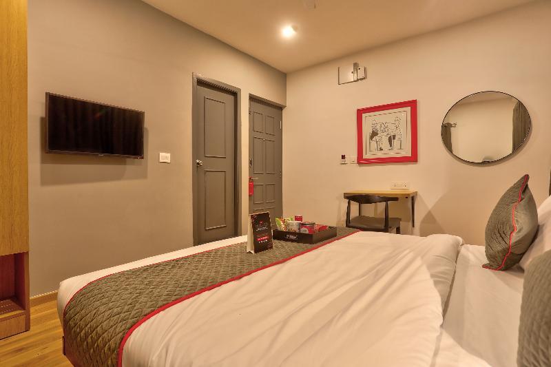 Oyo Townhouse 87 Spartan Nagar 첸나이 외부 사진