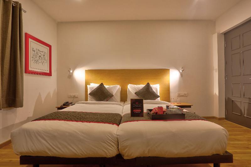 Oyo Townhouse 87 Spartan Nagar 첸나이 외부 사진