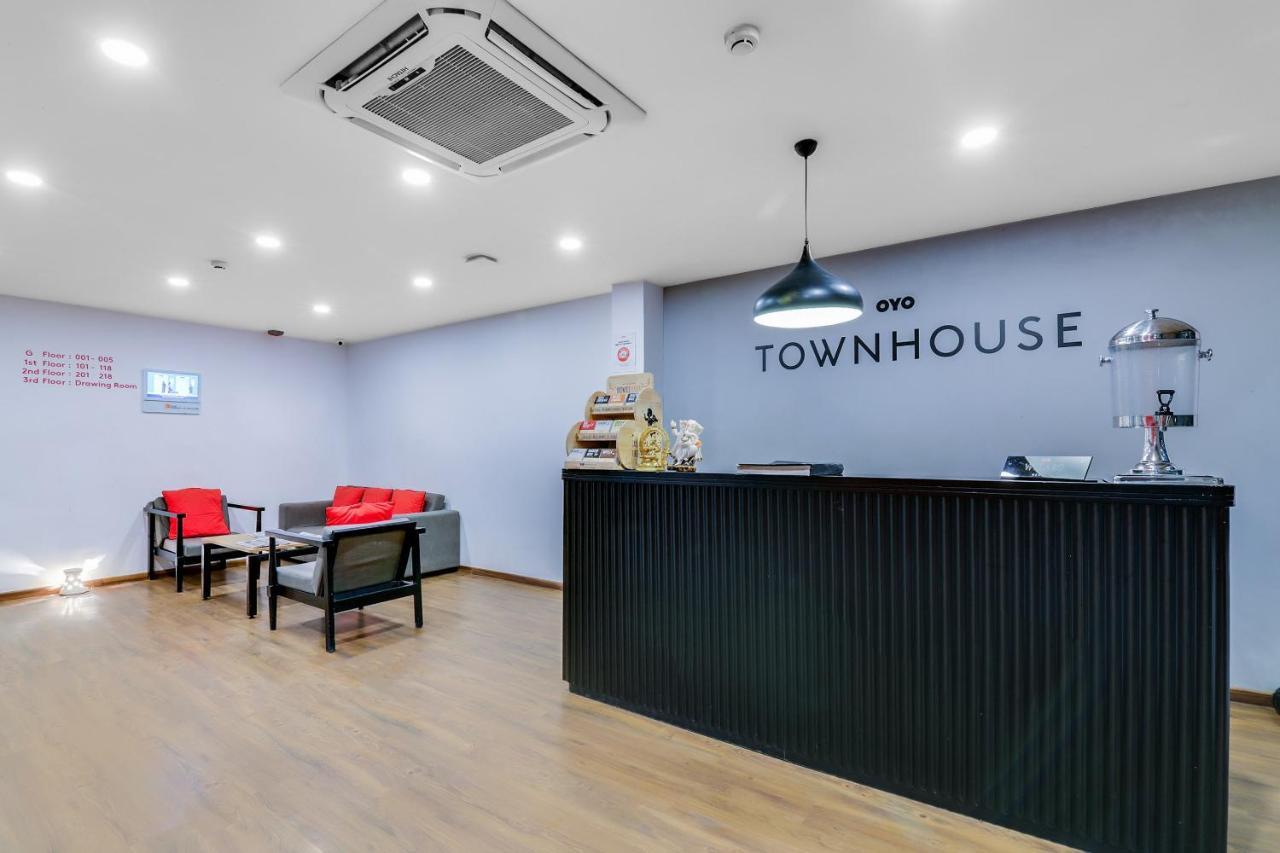 Oyo Townhouse 87 Spartan Nagar 첸나이 외부 사진