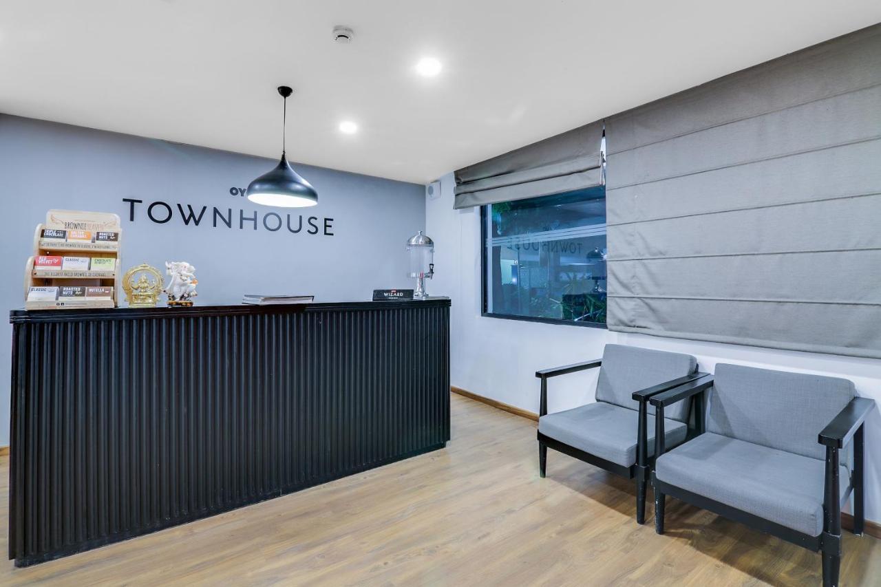 Oyo Townhouse 87 Spartan Nagar 첸나이 외부 사진