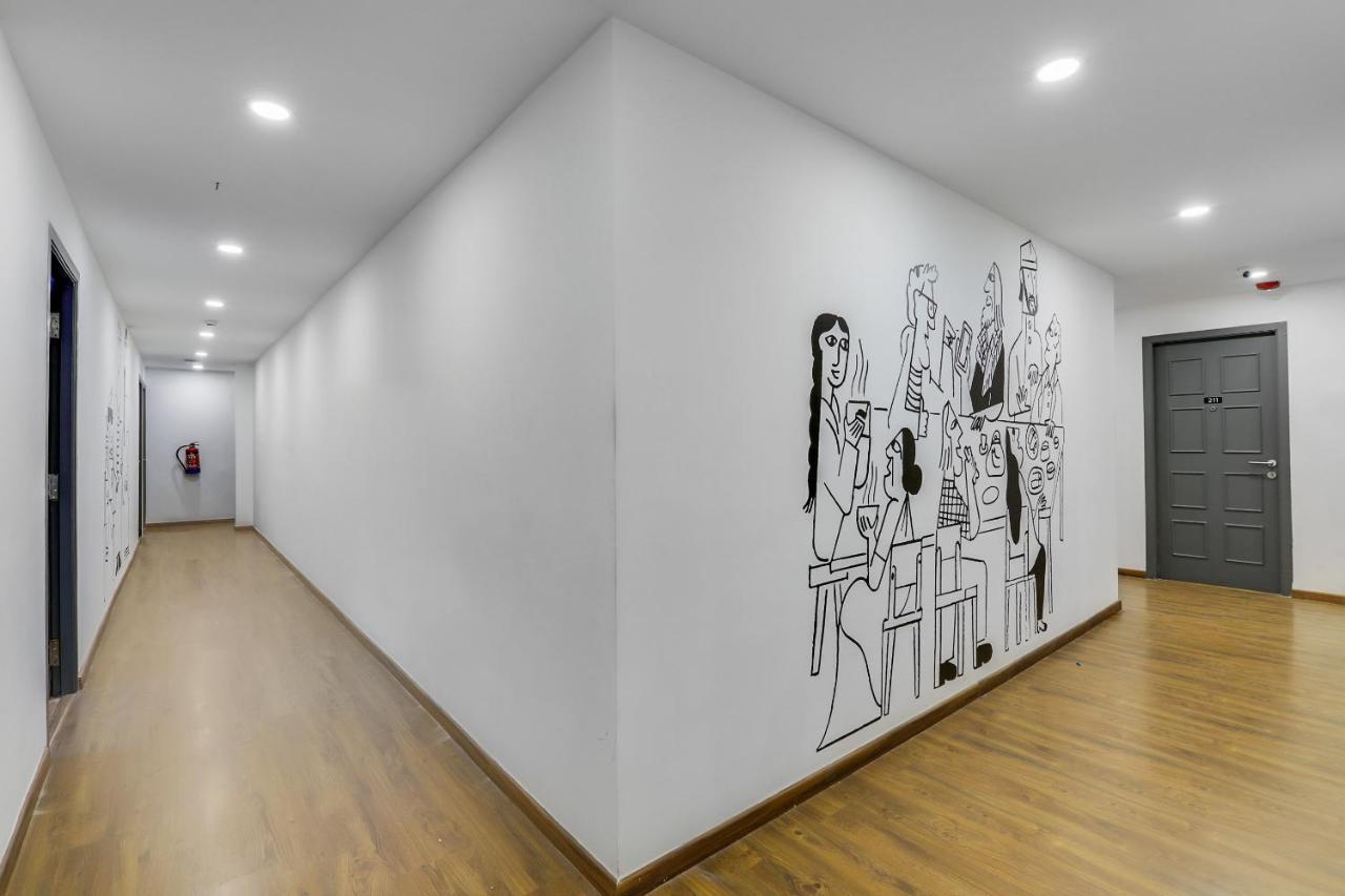 Oyo Townhouse 87 Spartan Nagar 첸나이 외부 사진